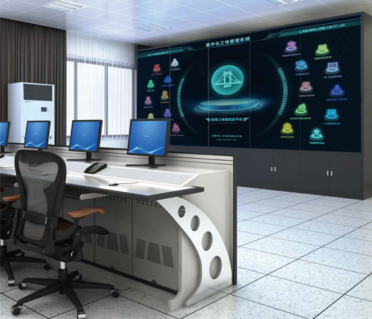 智慧管控云平台