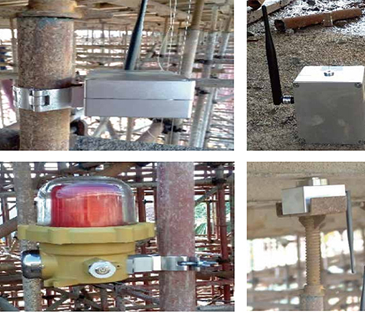 高支模监测系统