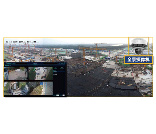 视频监控全球眼系统